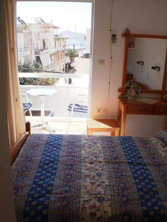 Pension Gina Méthana Rom bilde